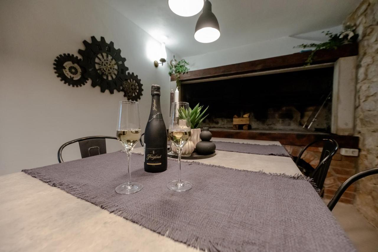 Casa Di Nikola Villa Slivnica Dış mekan fotoğraf