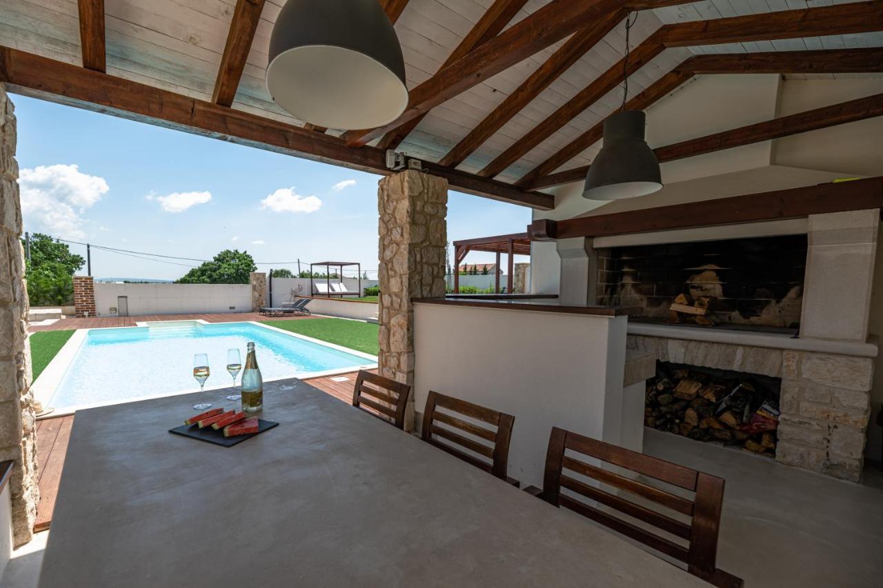 Casa Di Nikola Villa Slivnica Dış mekan fotoğraf
