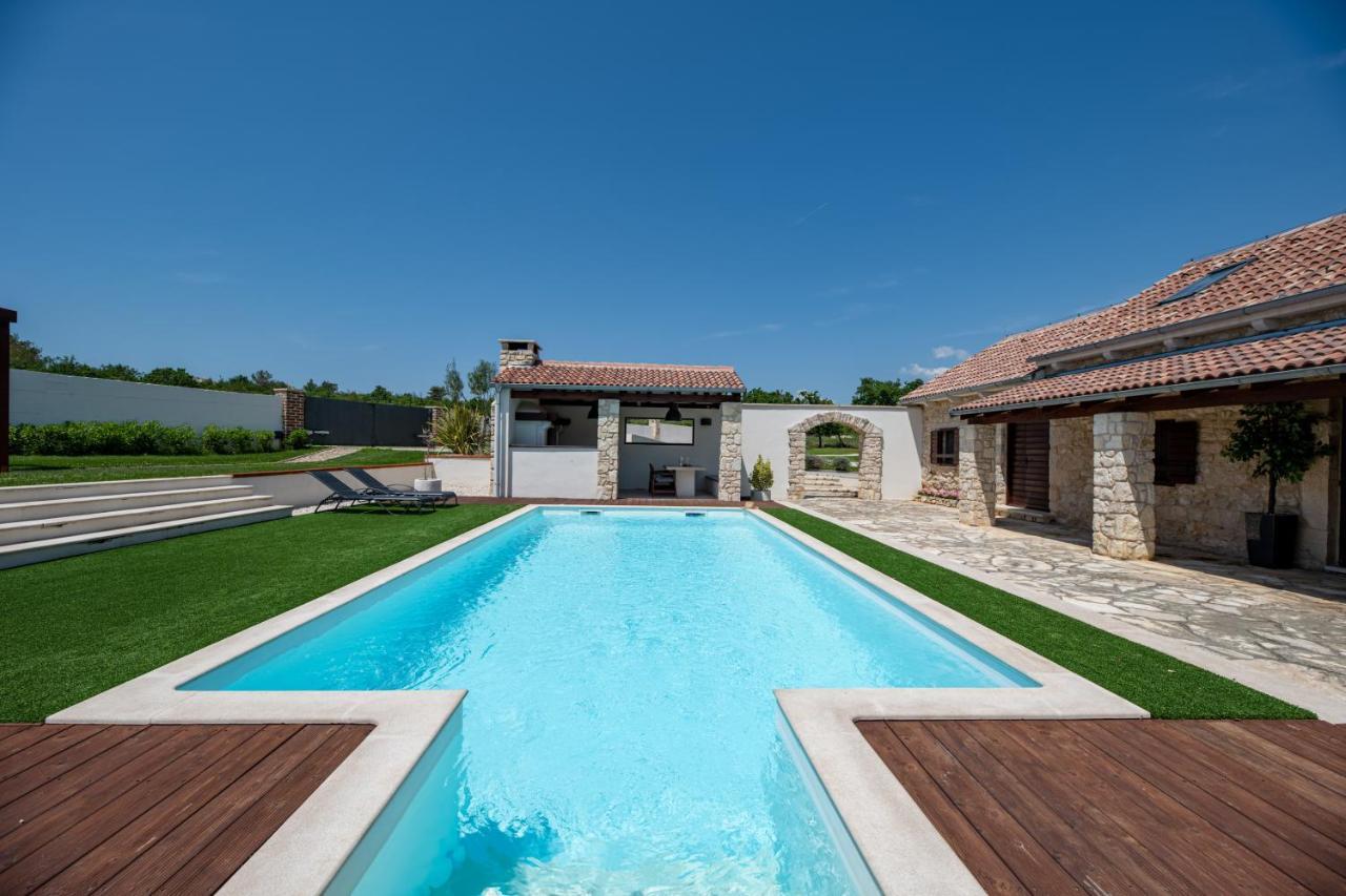 Casa Di Nikola Villa Slivnica Dış mekan fotoğraf