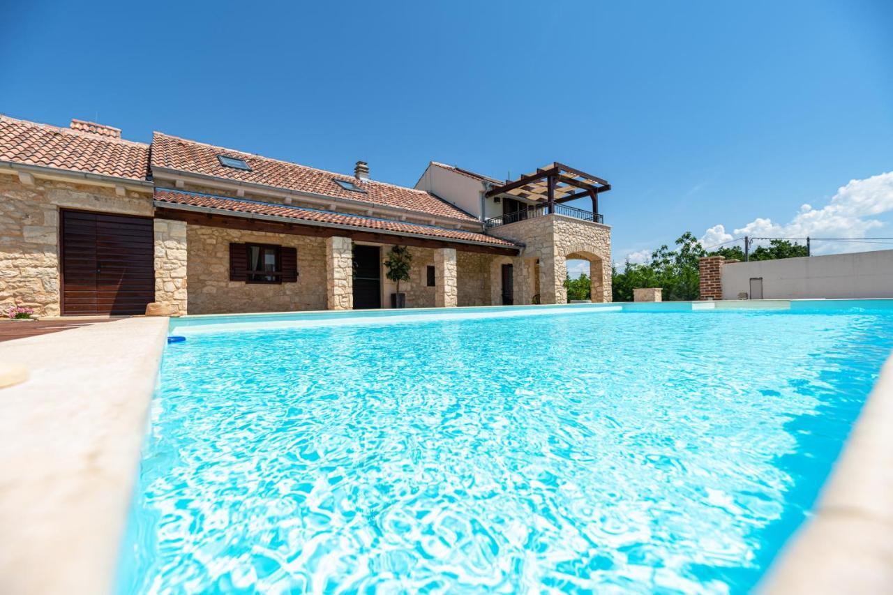 Casa Di Nikola Villa Slivnica Dış mekan fotoğraf