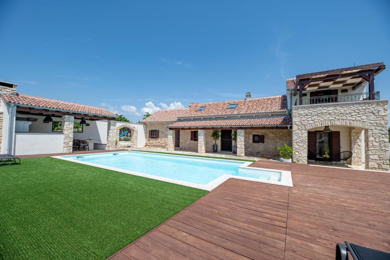 Casa Di Nikola Villa Slivnica Dış mekan fotoğraf