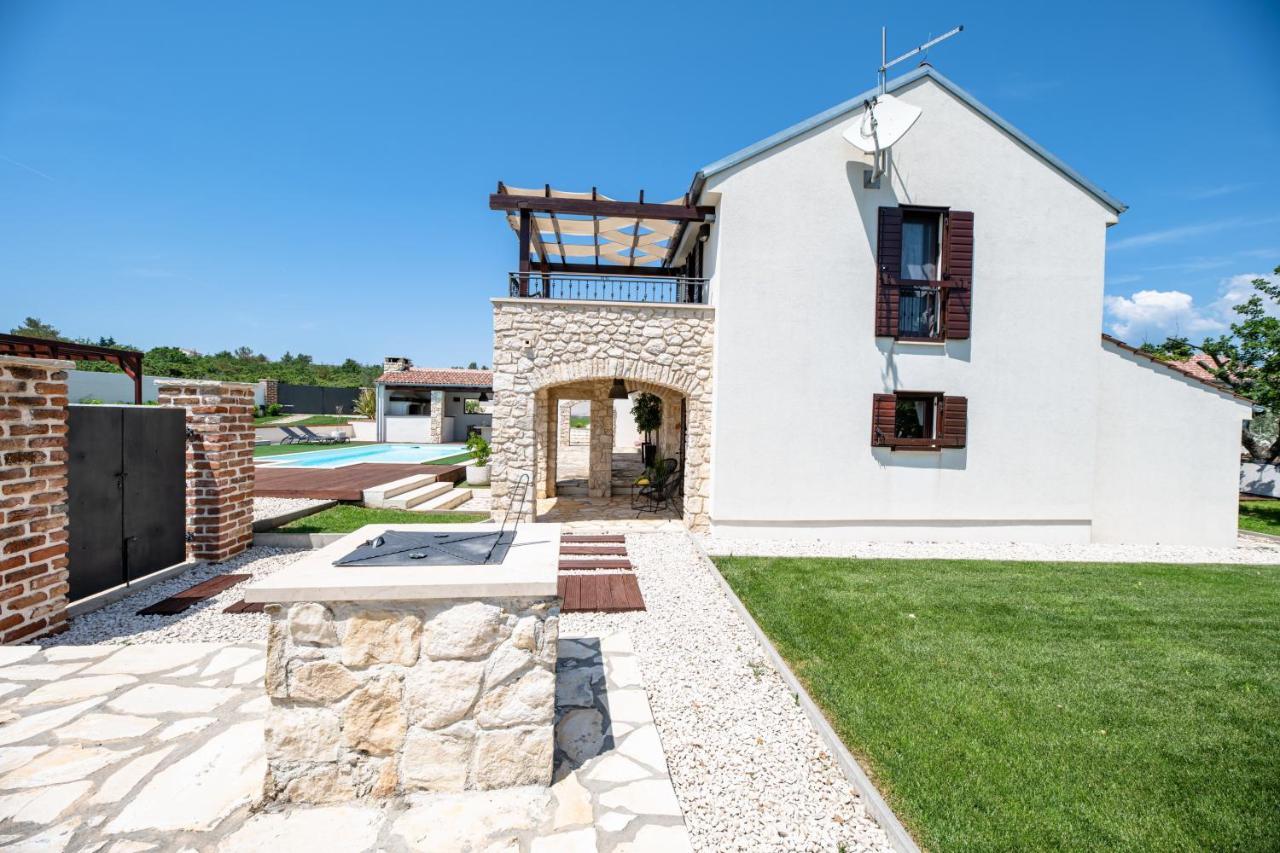 Casa Di Nikola Villa Slivnica Dış mekan fotoğraf