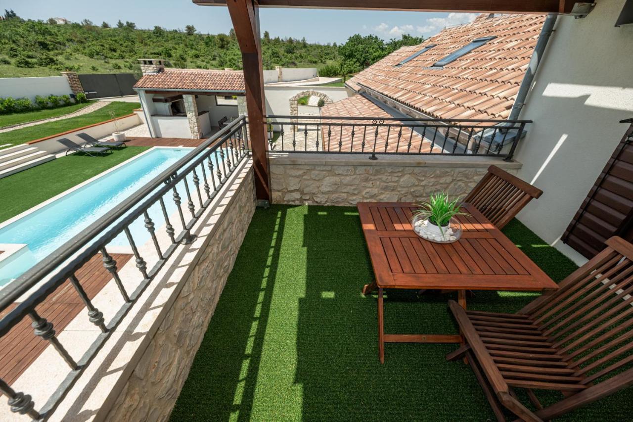 Casa Di Nikola Villa Slivnica Dış mekan fotoğraf