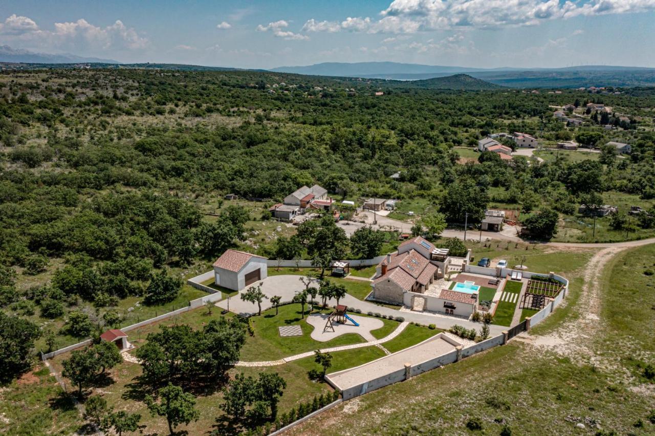Casa Di Nikola Villa Slivnica Dış mekan fotoğraf