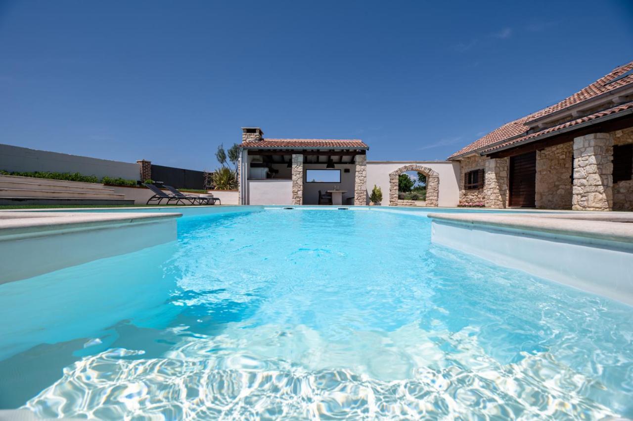 Casa Di Nikola Villa Slivnica Dış mekan fotoğraf