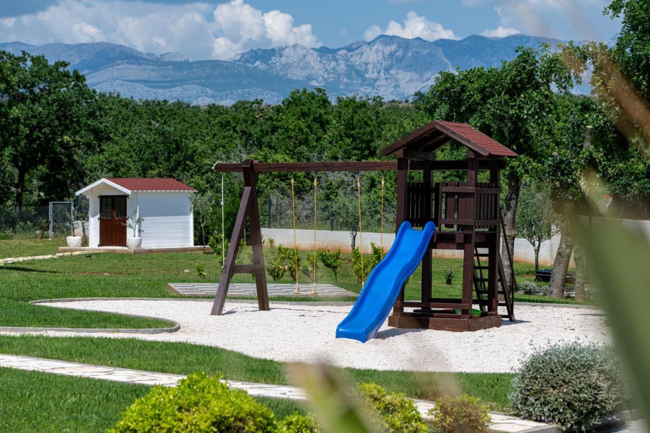 Casa Di Nikola Villa Slivnica Dış mekan fotoğraf
