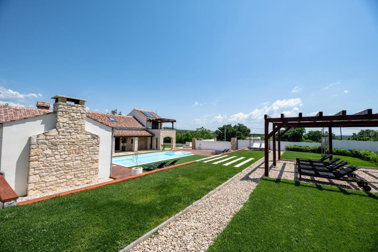 Casa Di Nikola Villa Slivnica Dış mekan fotoğraf