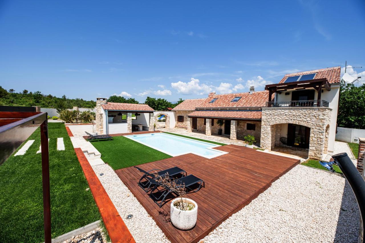 Casa Di Nikola Villa Slivnica Dış mekan fotoğraf
